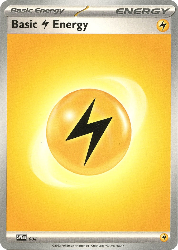 Basic Lightning Energy - 004