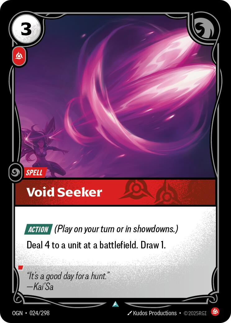 Void Seeker