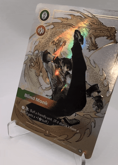 Lee Sin - Blind Monk (Overnumbered) [OGN - 304/298]