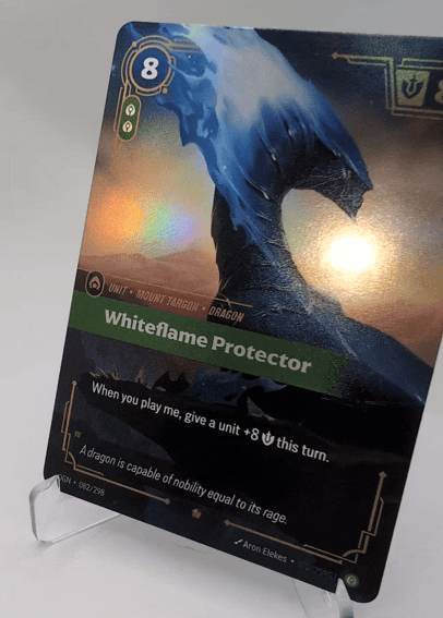 Whiteflame Protector [OGN - 082/298]