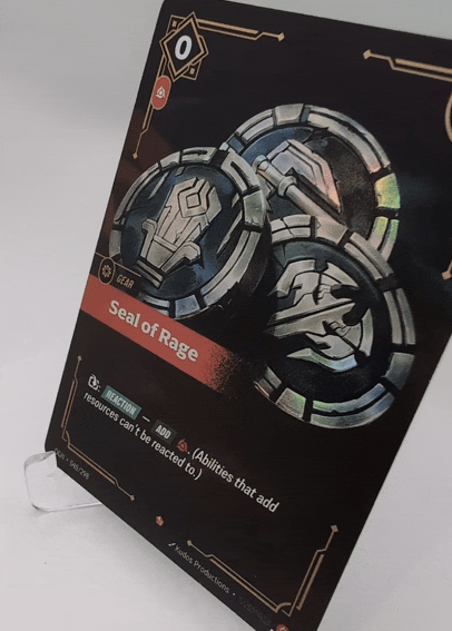 Seal of Rage [OGN - 040/298]