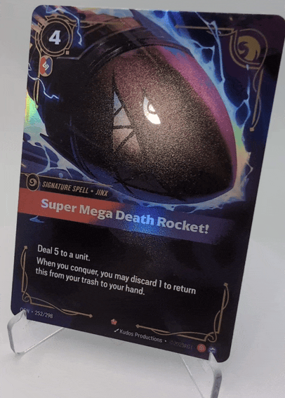 Super Mega Death Rocket! [OGN - 252/298]
