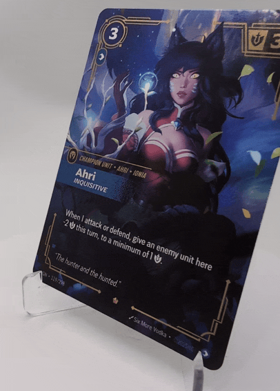 Ahri - Inquisitive [OGN - 119/298]
