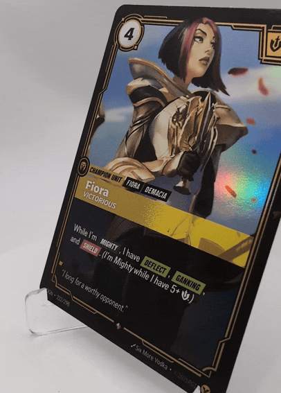 Fiora - Victorious [OGN - 232/298]