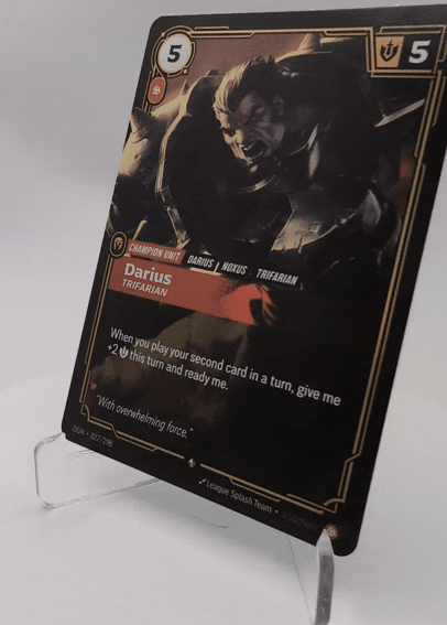 Darius - Trifarian [OGN - 027/298]