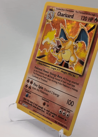Charizard [CL - 003/034]