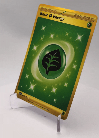 Basic Grass Energy - 278/193 [PAL - 278/193]