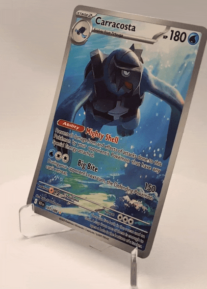 Carracosta - 107/086 [BLK - 107/086]