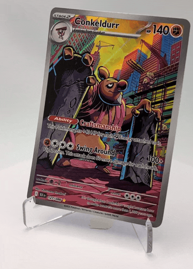 Conkeldurr - 127/086 [BLK - 127/086]