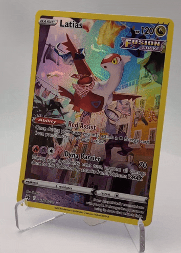 Latias [CRZ:GG - GG20/GG70]