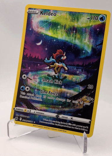 Keldeo [CRZ:GG - GG07/GG70]