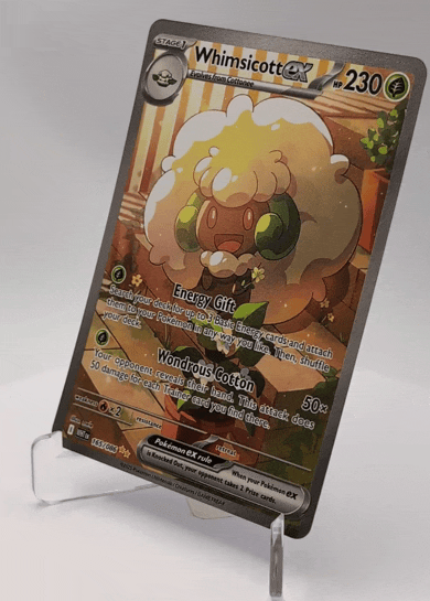 Whimsicott ex - 165/086 [WHT - 165/086]