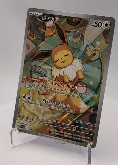 Eevee - 173 (Pokemon Center Exclusive) [SVP - 173]
